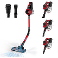 Aspirateur vertical proposant une utilisation sans fil