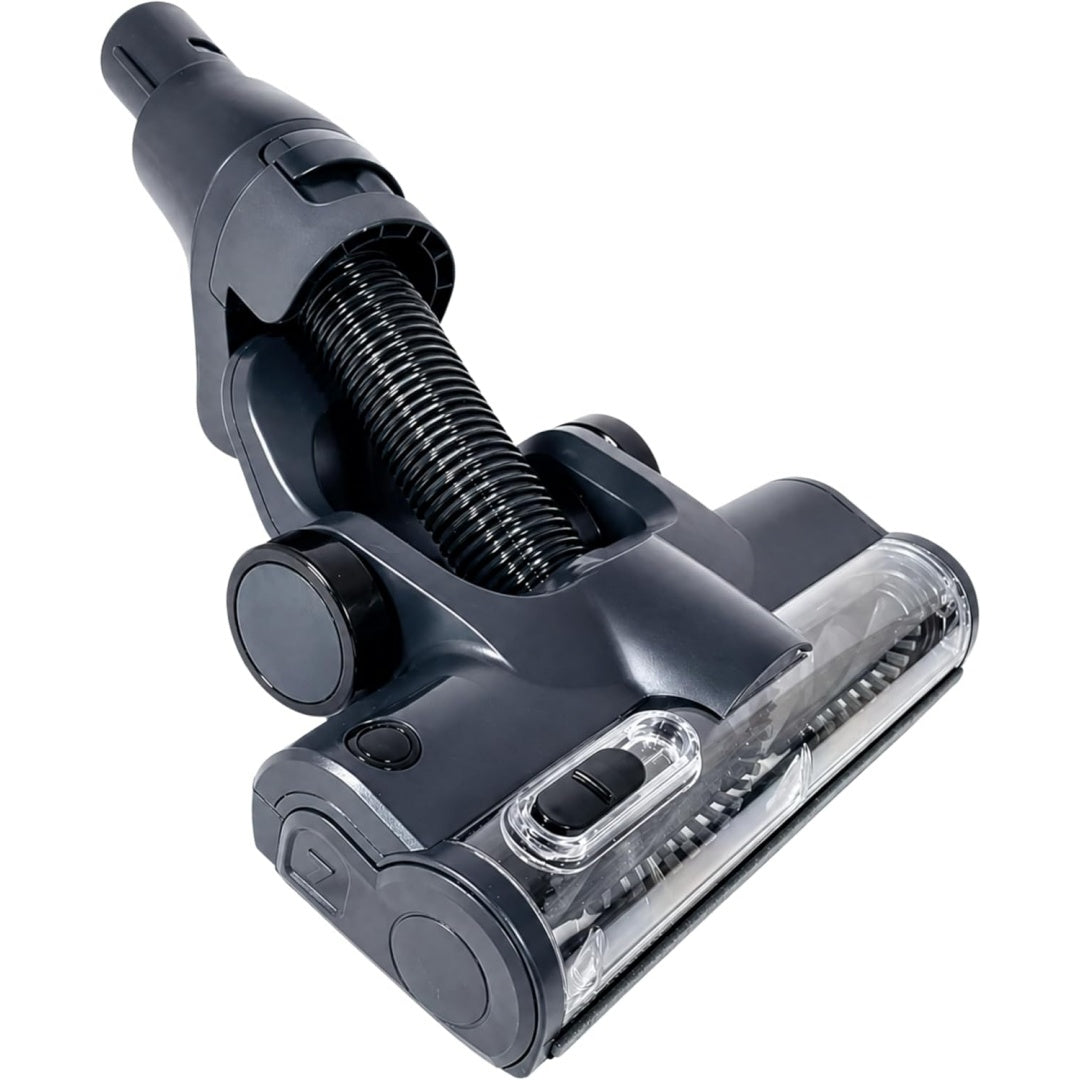 Brosse de rechange associant une utilisation sans fil et l'entretien des sols durs
