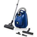 Aspirateur traineau avec la collecte avec sac