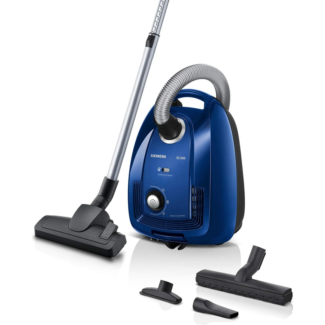 Aspirateur traineau avec la collecte avec sac