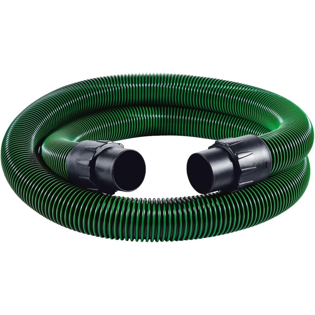 Flexible pour circuit d'aspiration avec le raccordement du circuit d'aspiration, coloris noir et vert