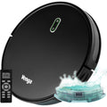 Aspirateur robotise offrant une aspiration annoncee de 1600 Pa